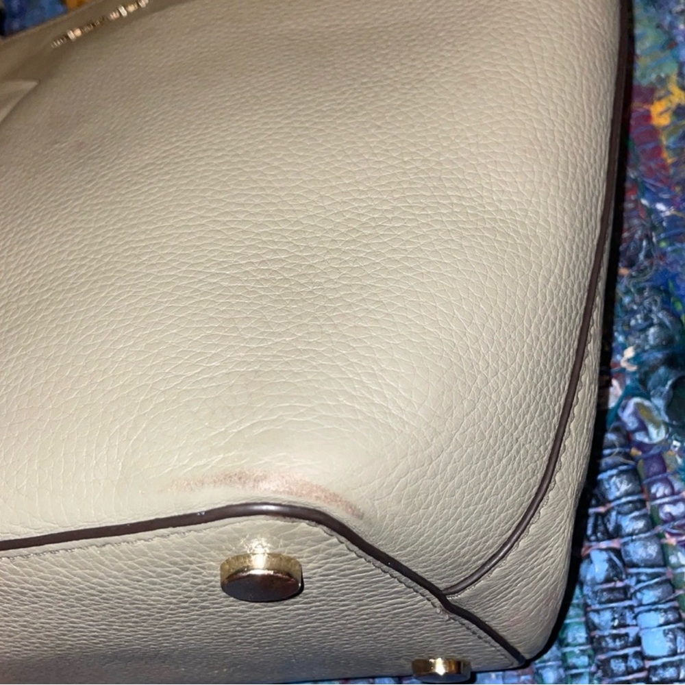 Michael Kors Sage Green tote Giveaway! - Picture 4 of 14